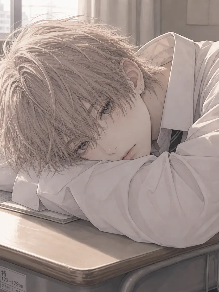 Ren102의 白原くん
