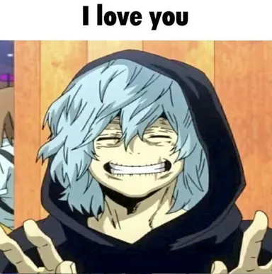 Profile image of Tomura Shigaraki