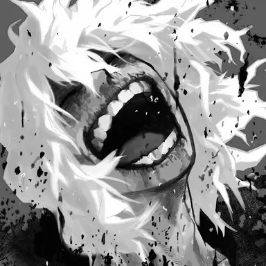 Profile image of Tomura Shigaraki