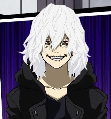 Profile image of Tomura Shigaraki