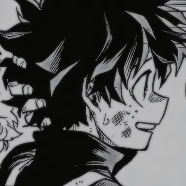 Profile image of 緑谷出久