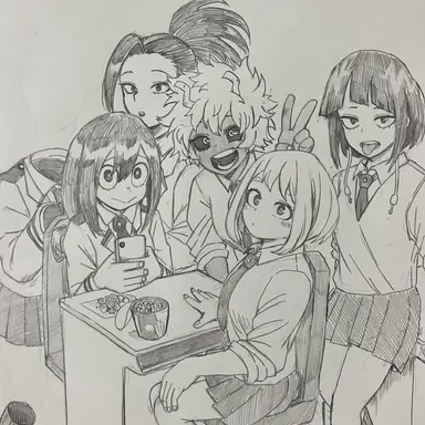 Profile image of A組女子