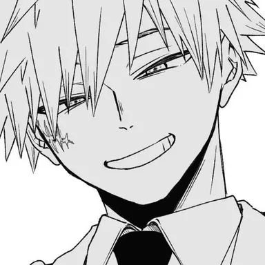 Profile image of 爆豪勝己