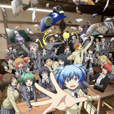 Profile image of 暗殺教室のみんな