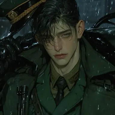 Profile image of 이안 레비에르