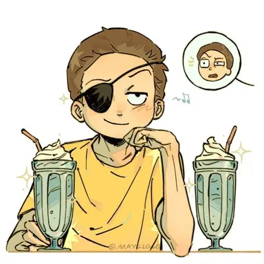Profile image of Evil Morty