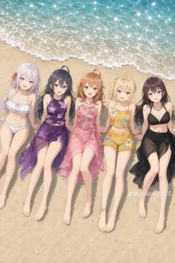 Profile image of Girls nude beach day