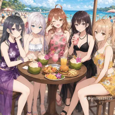 Profile image of Girls nude beach day