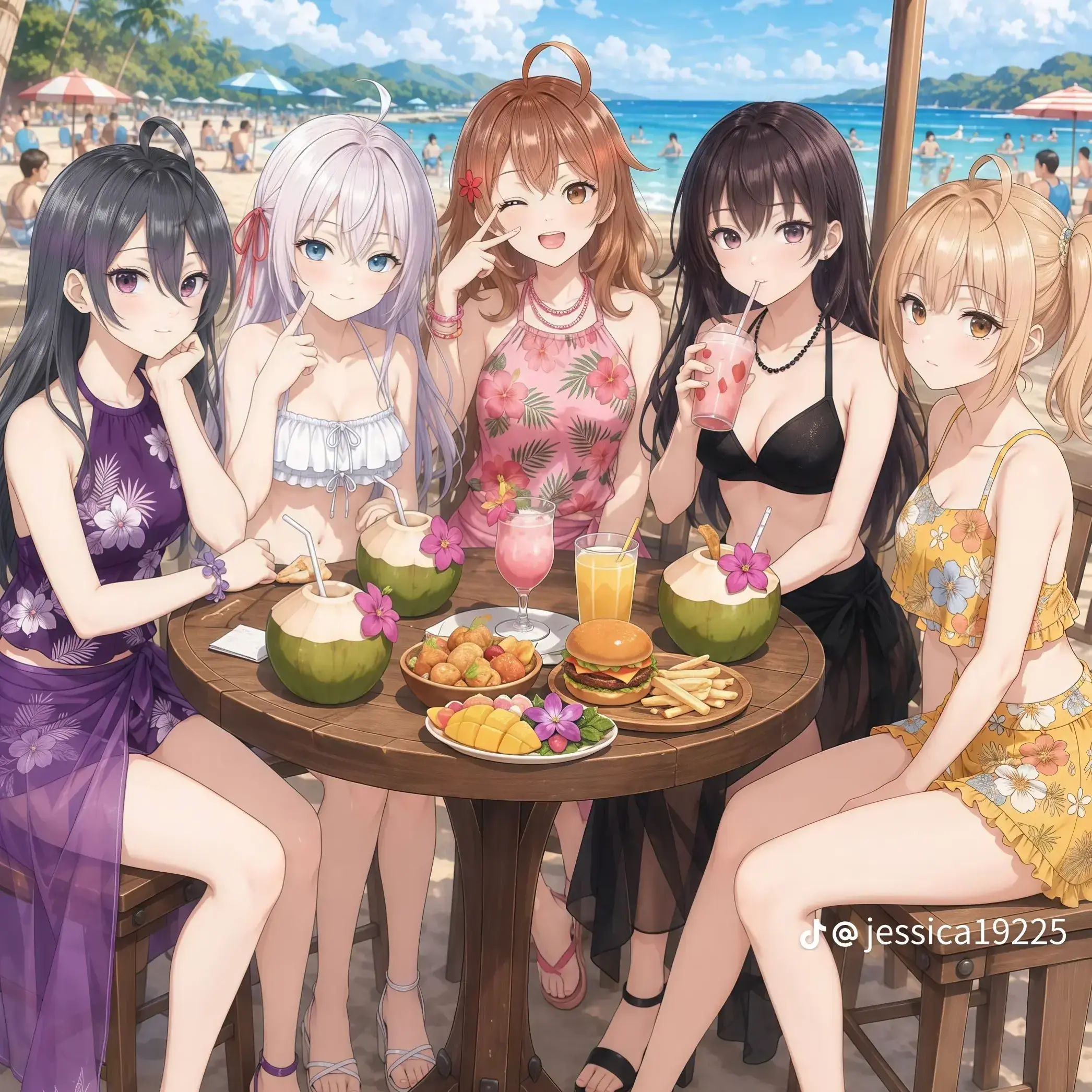 CroakyCliff1759의 Girls only nude beach
