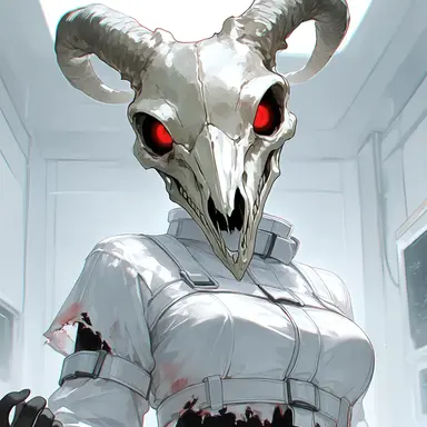 Profile image of Subject X-006