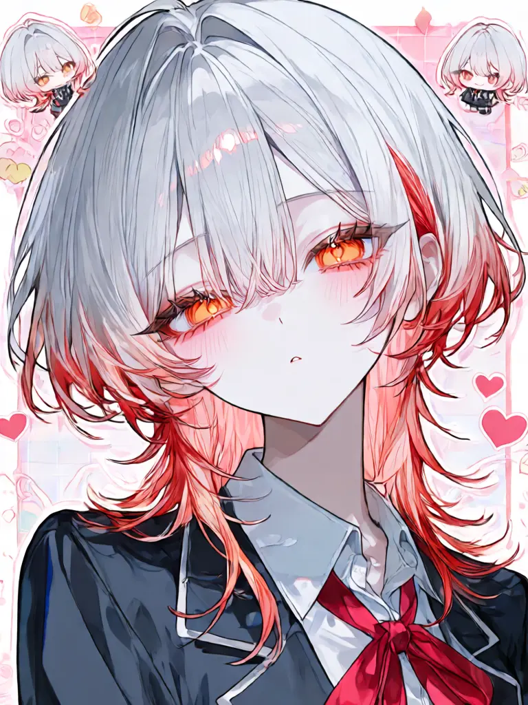 reraigisu_uwu의 Love Beyond Normal
