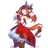 内なる紅