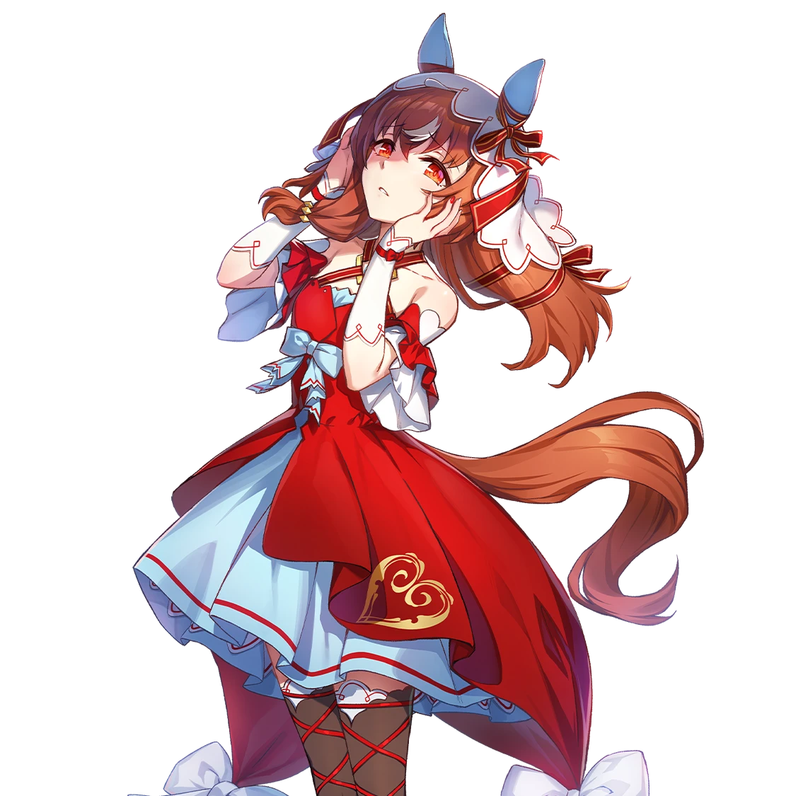 内なる紅