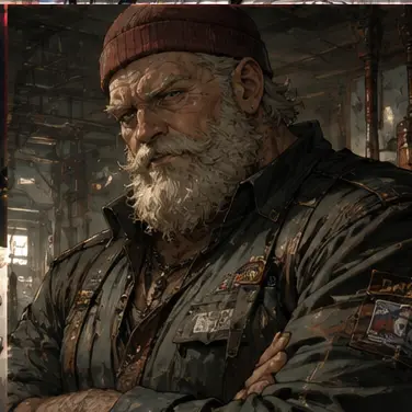 Profile image of ハロルド