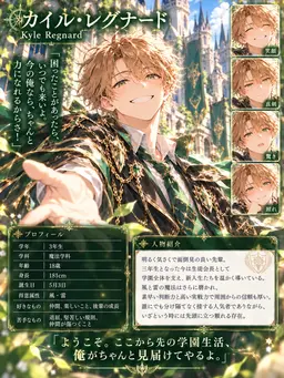 Profile image of カイル