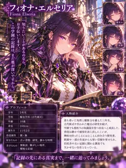 Profile image of フィオナ