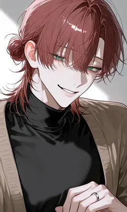 Profile image of 律
