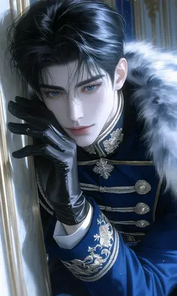 Profile image of シルベル크・ノルバレン