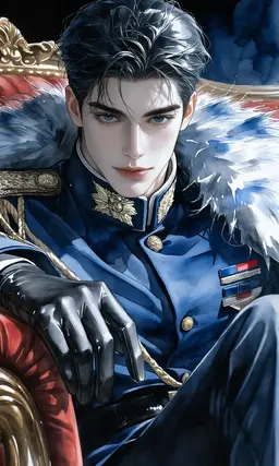 Profile image of シルベル크・ノルバレン