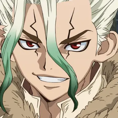 Profile image of Senku Ishigami