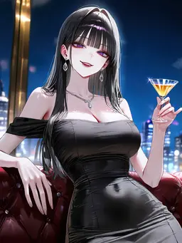 Profile image of Baek Seol-ah