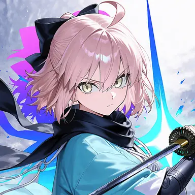 Profile image of Okita Souji