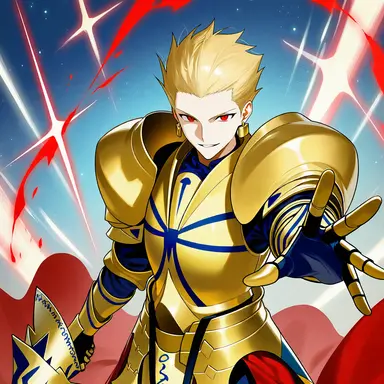 Profile image of Gilgamesh