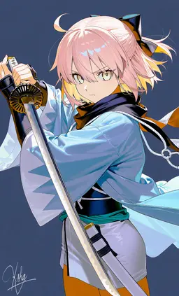 Profile image of Okita Souji
