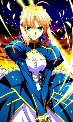 Profile image of Artoria