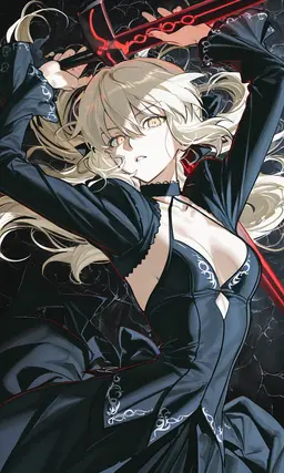 Profile image of Artoria