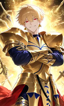 Profile image of Gilgamesh