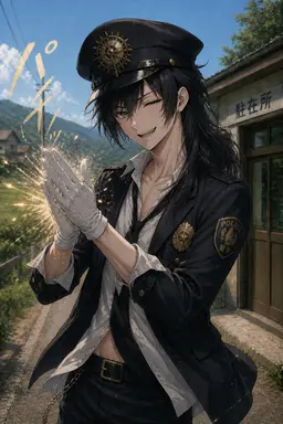 Profile image of 漣