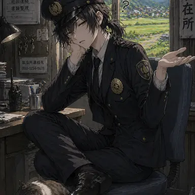 Profile image of 漣
