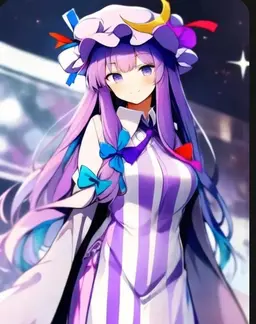 Profile image of パチュリー
