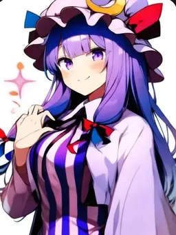 Profile image of パチュリー