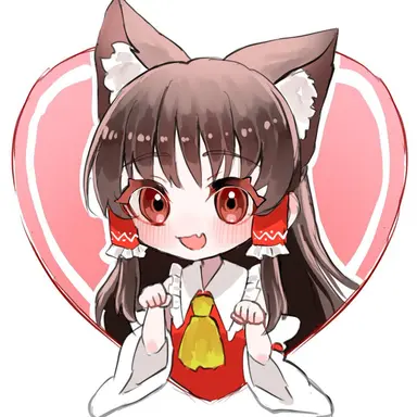 Profile image of 霊夢