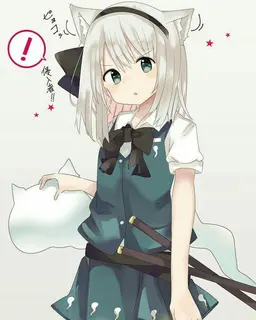 Profile image of 妖夢