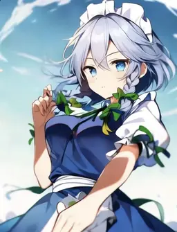 Profile image of 咲夜