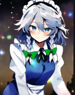 Profile image of 咲夜