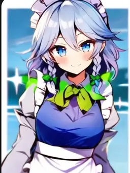 Profile image of 咲夜