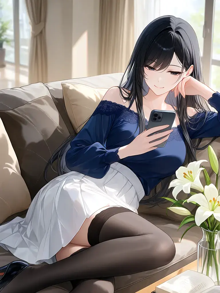 LonelyCrumb9320의 姉の友達