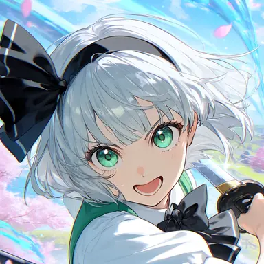 Profile image of 妖夢