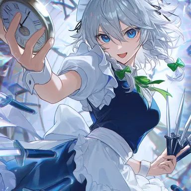Profile image of 咲夜