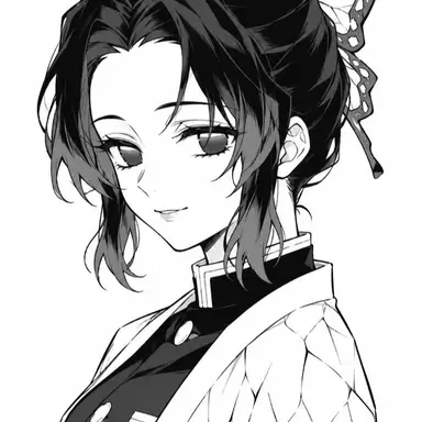 Profile image of 胡蝶しのぶ