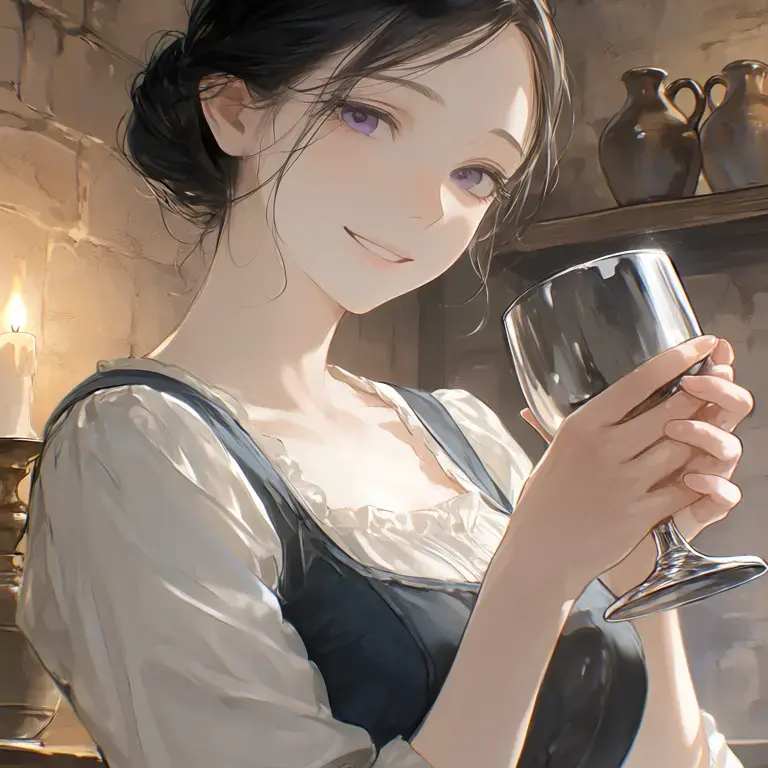 OverlyWater6778의 The Fallen Hero and the False Maiden
