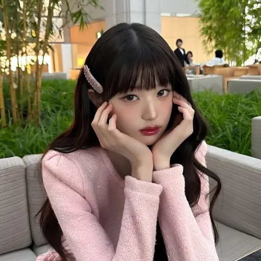PlainLadle6896의 장원영🍀(원영적 사고)