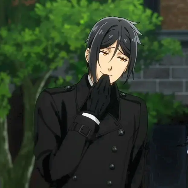 THEWHITERABBIT의 Sebastian Michaelis