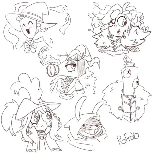 SmugIdol1286의 TADC DnD