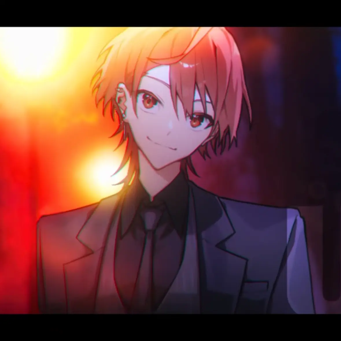 Ame.Pichirisu의 夜街をキッカケに☆。.:＊・゜