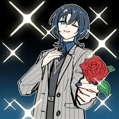Profile image of 青